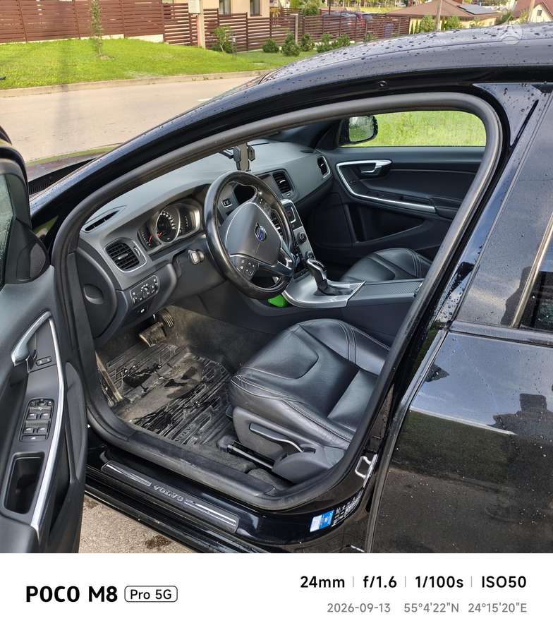 Volvo V60, 2.0 l., Универсал