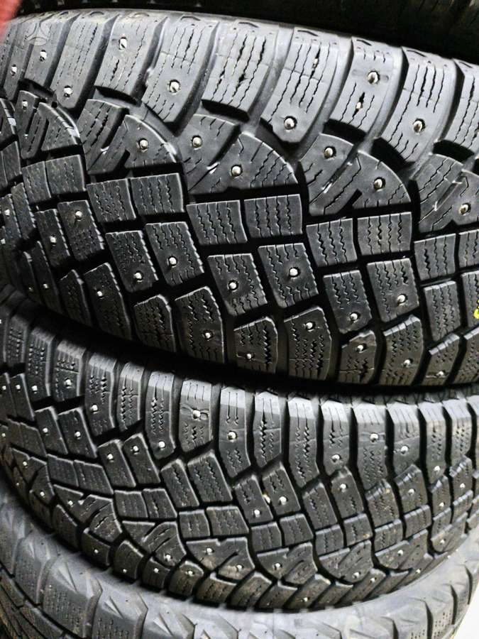 Continental IceContact 2, winter 215/60 R16