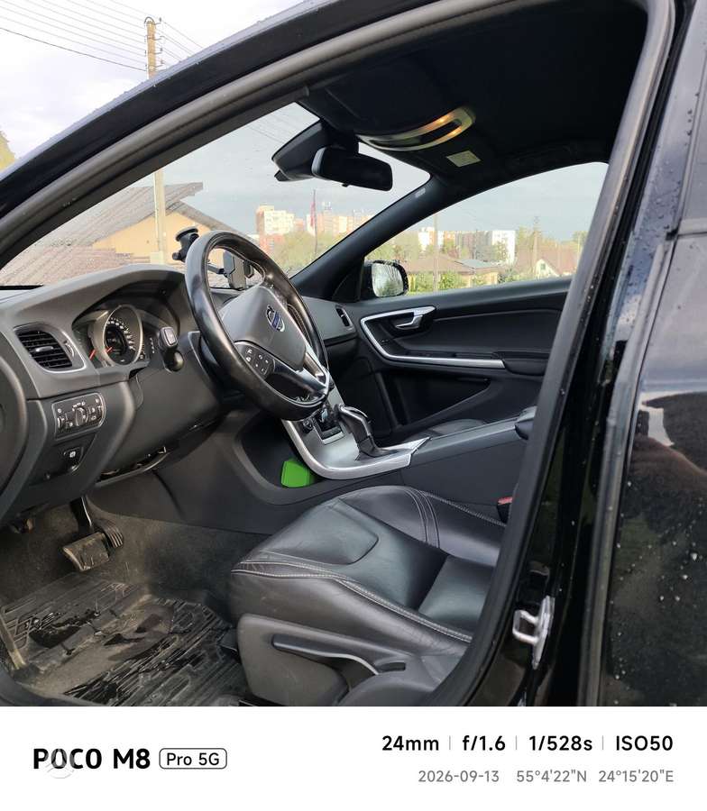 Volvo V60, 2.0 l., Универсал