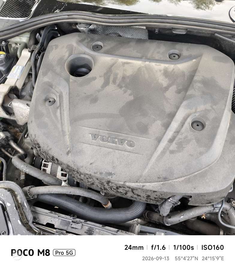 Volvo V60, 2.0 l., Универсал