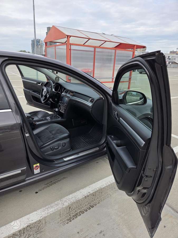 Škoda Superb - 9
