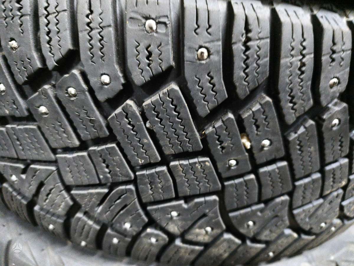 Continental IceContact 2, winter 215/60 R16
