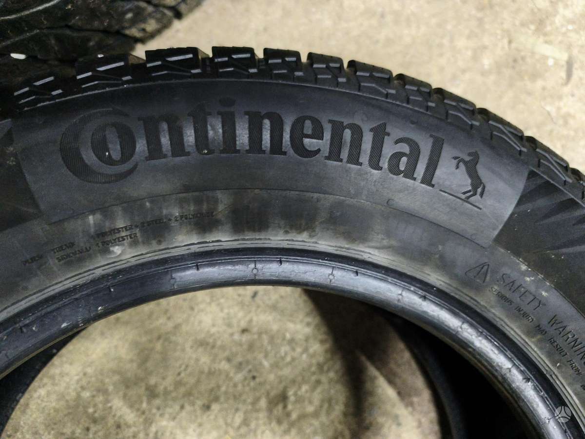 Continental IceContact 2, winter 215/60 R16