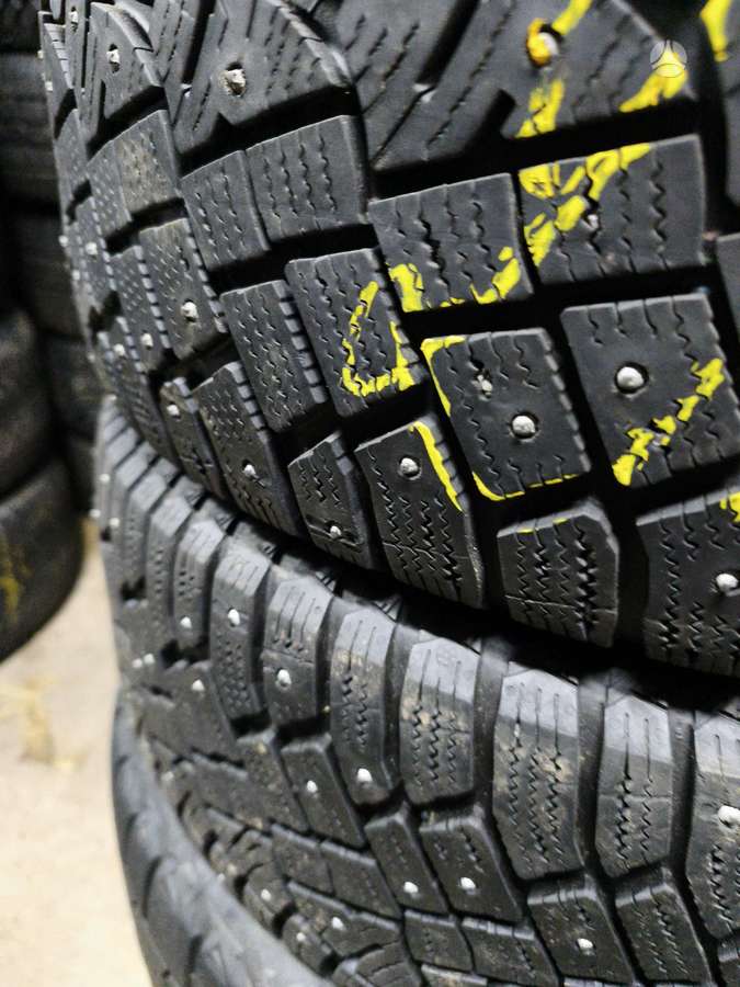Continental IceContact 2, winter 215/60 R16