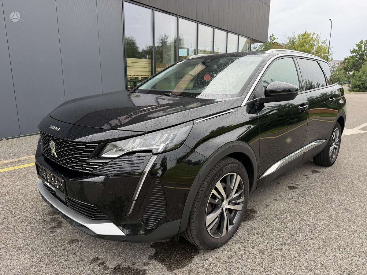 Peugeot 5008 - 1