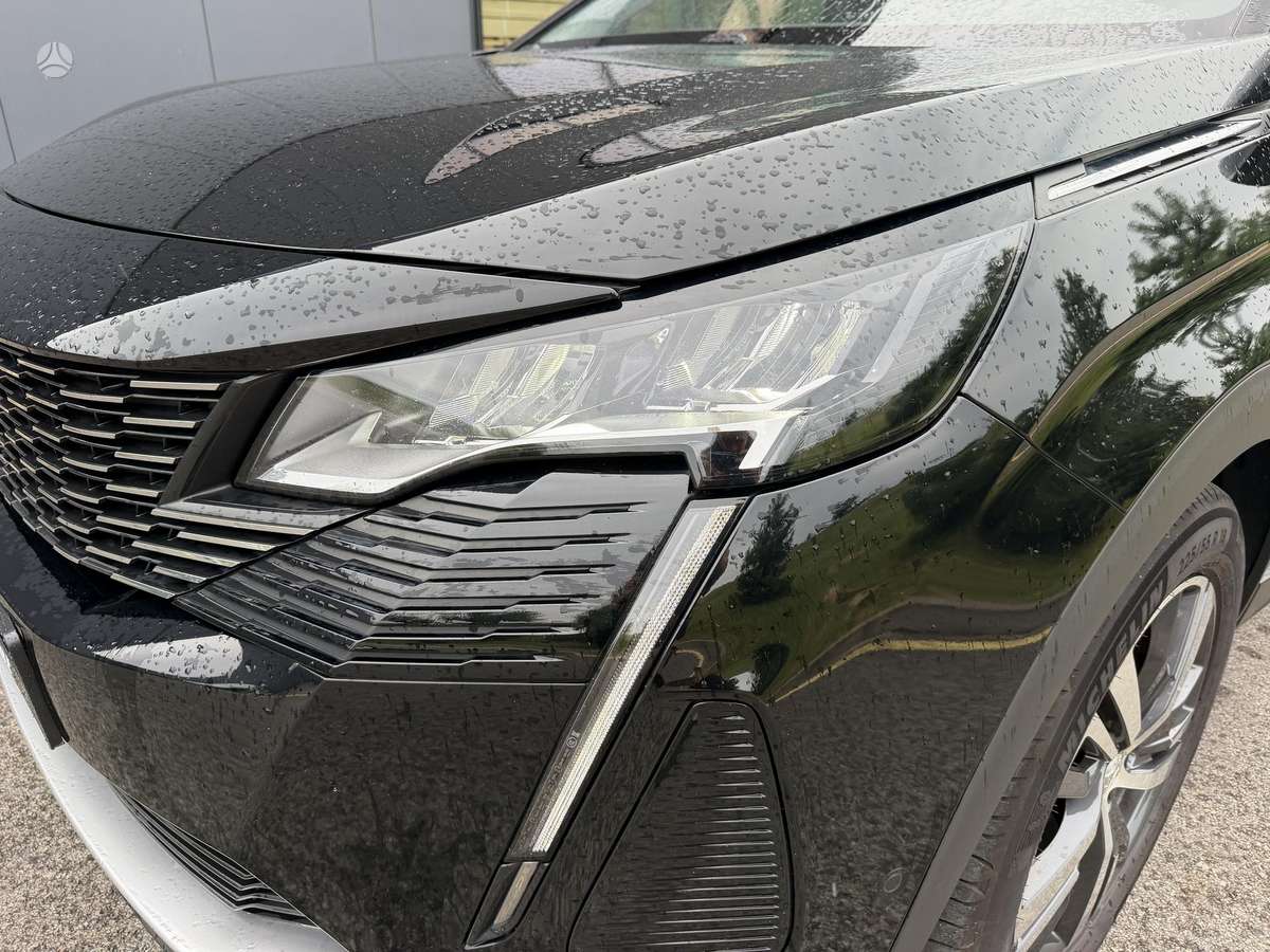 Peugeot 5008 - 11