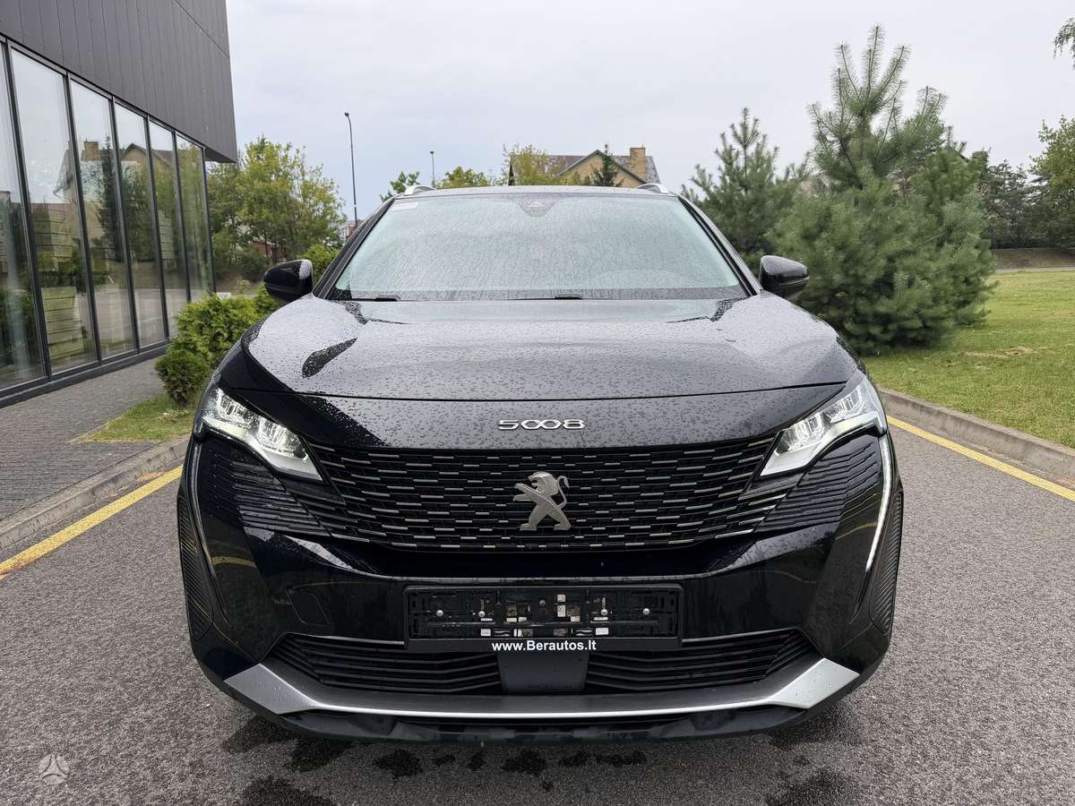 Peugeot 5008 - 4