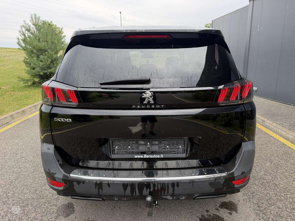 Peugeot 5008 - 7