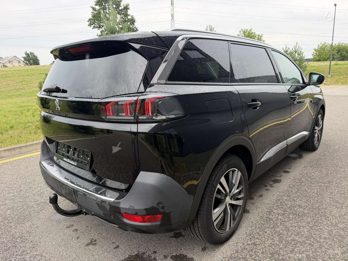 Peugeot 5008 - 6