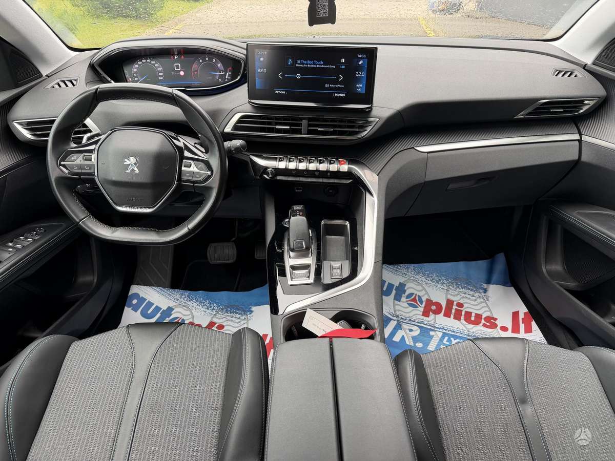 Peugeot 5008 - 2
