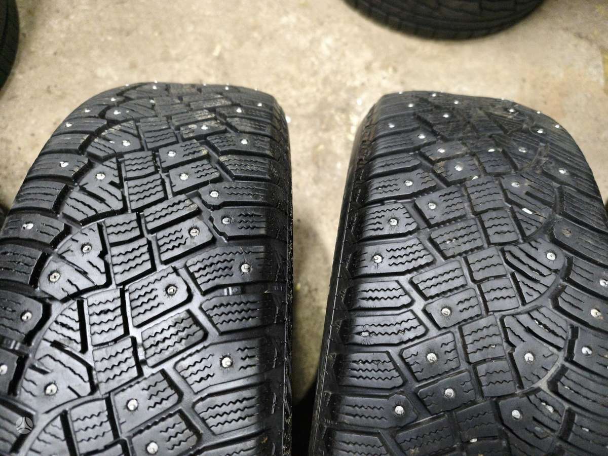 Continental IceContact 2, winter 195/65 R15