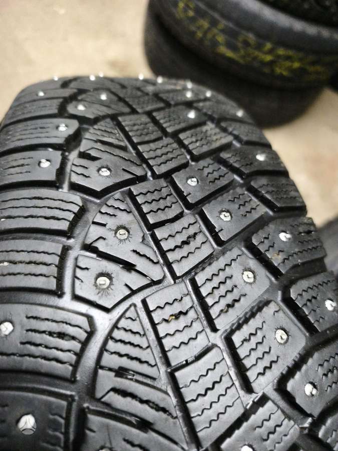 Continental IceContact 2, winter 195/65 R15