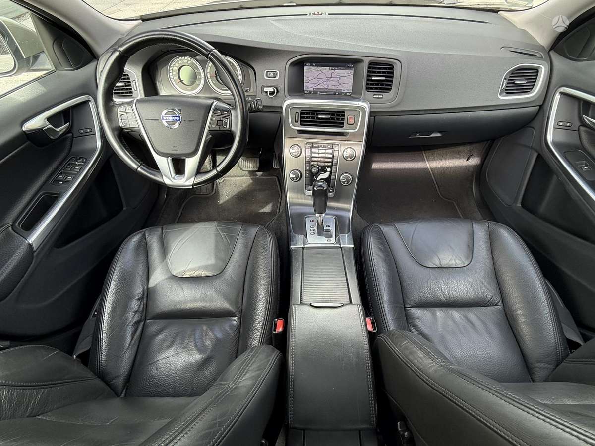 Volvo V60, 2.4 l., Универсал