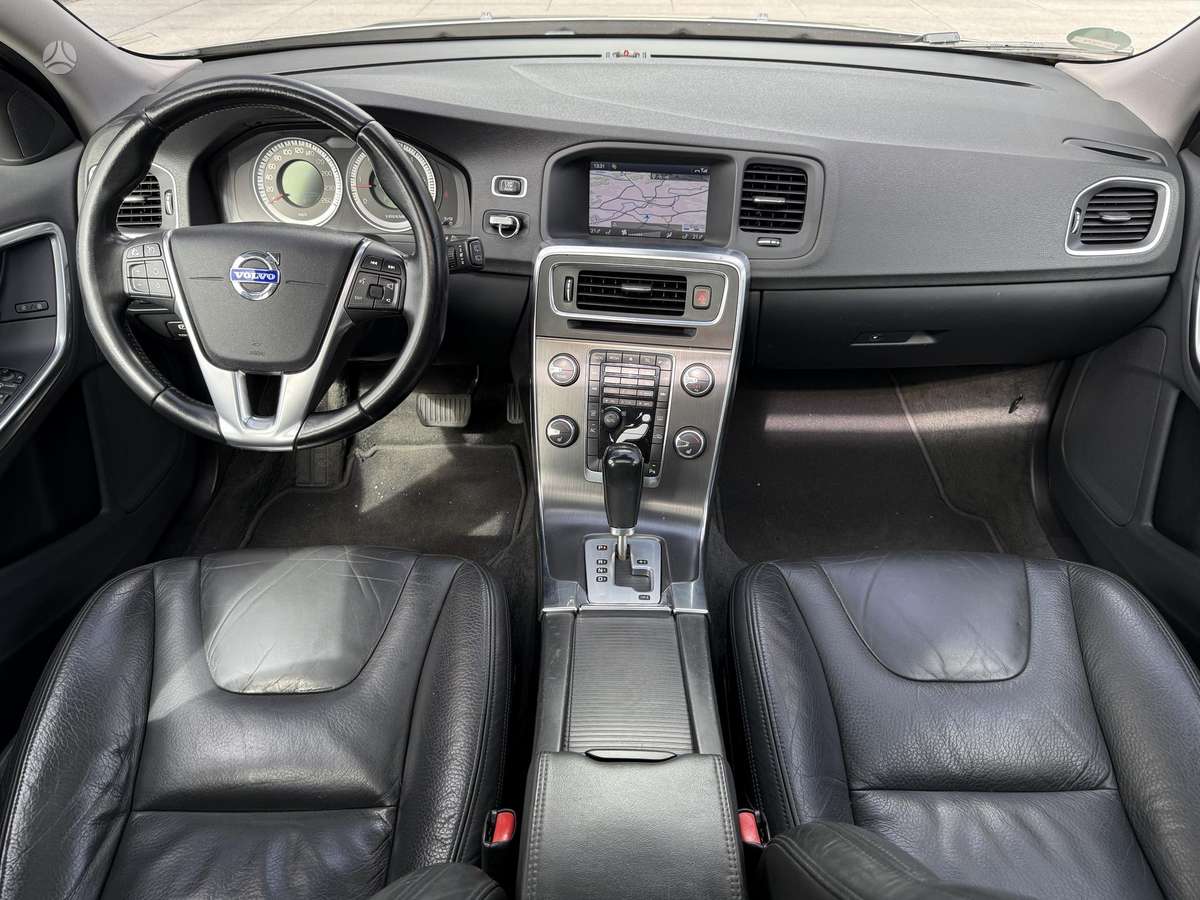 Volvo V60, 2.4 l., Универсал