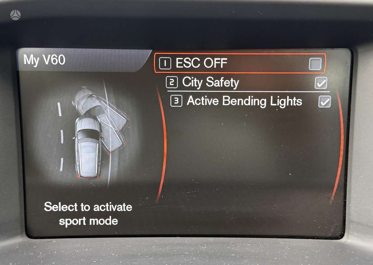 Volvo V60, 2.4 l., Универсал