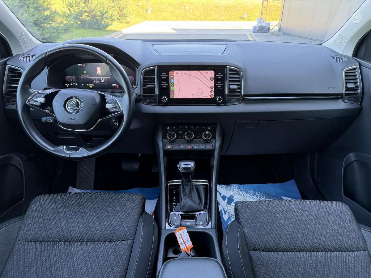 Škoda Karoq - 2