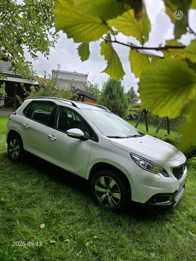 Peugeot 2008 - 1