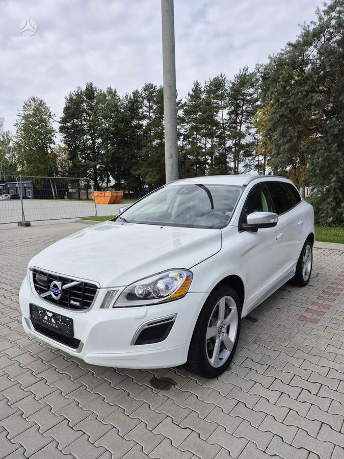 Volvo XC60 - 1