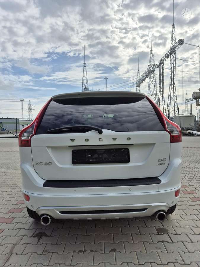 Volvo XC60 - 4