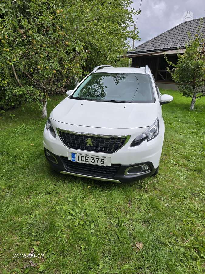 Peugeot 2008 - 3
