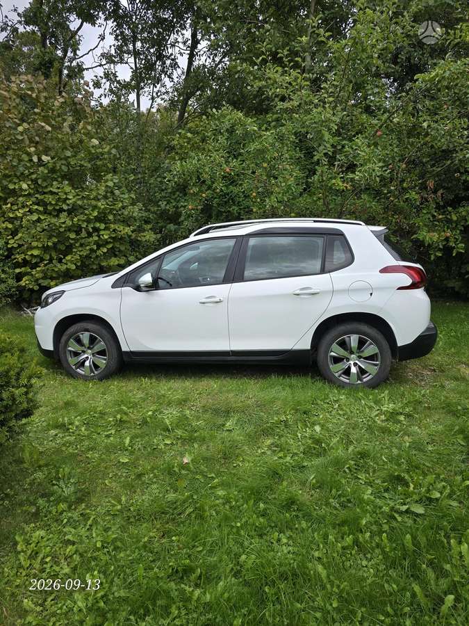 Peugeot 2008 - 4