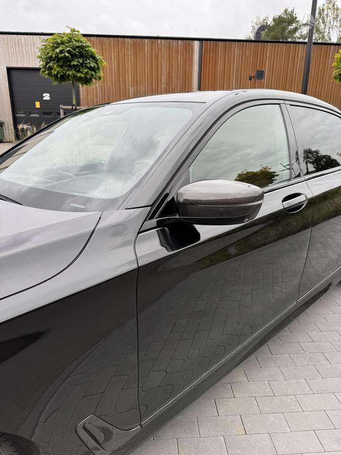 BMW 750, 4.4 l., Седан