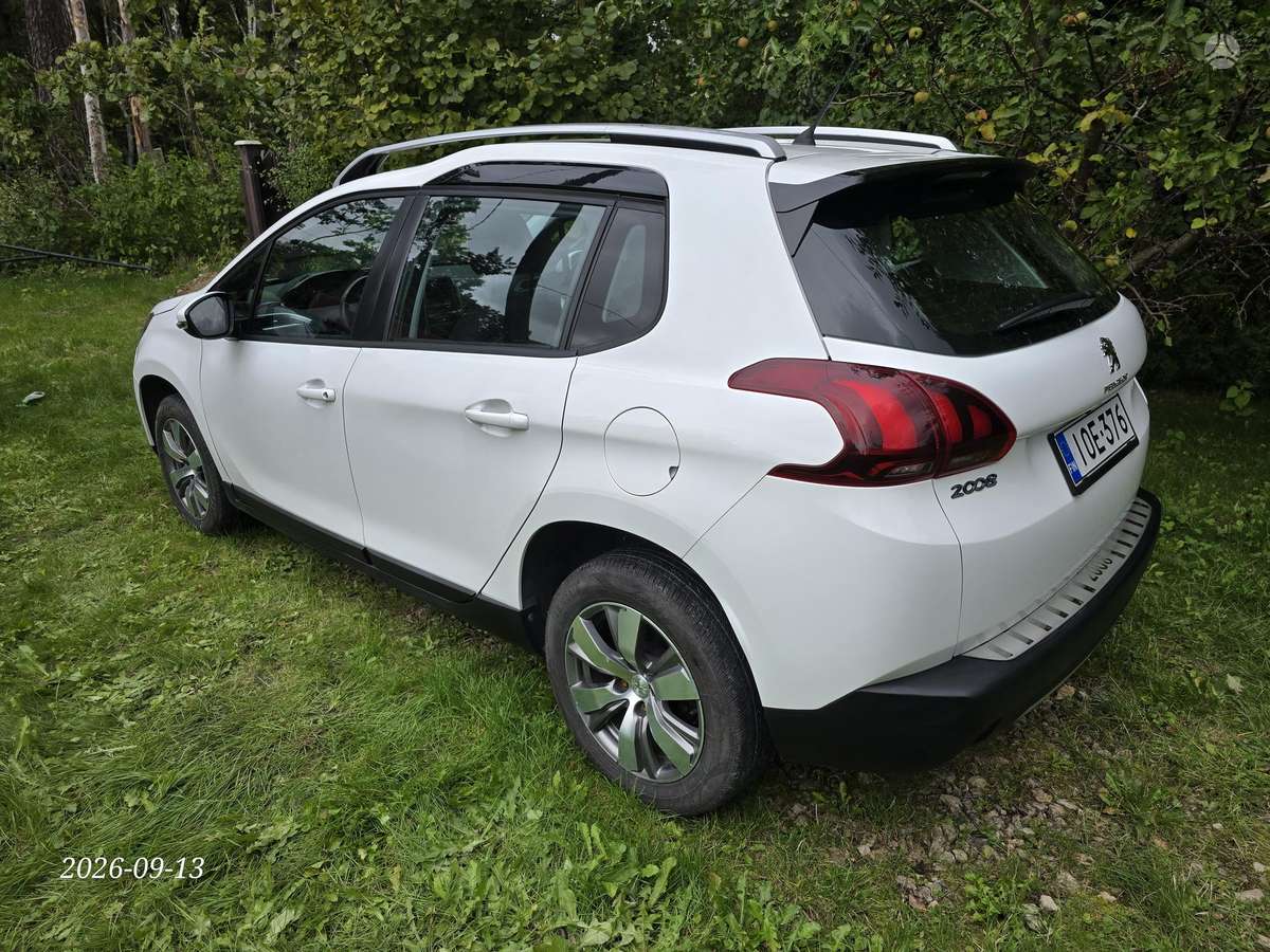 Peugeot 2008 - 5