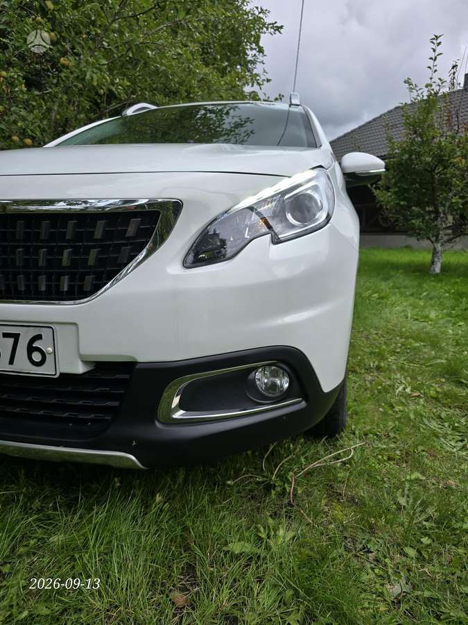 Peugeot 2008 - 2