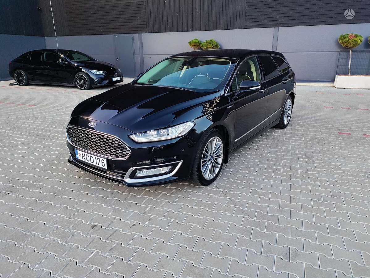 Ford Mondeo, 2.0 l., Универсал