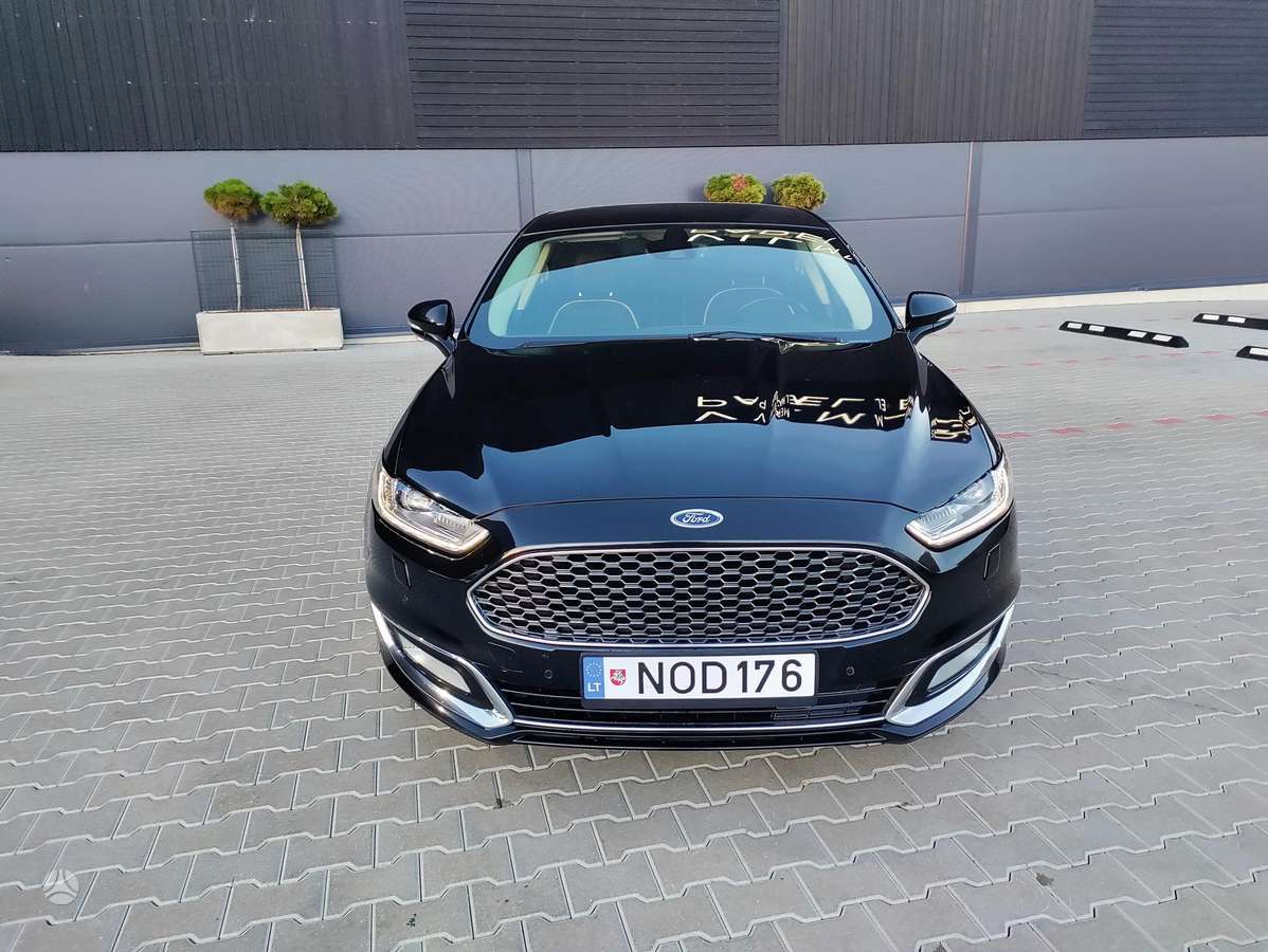 Ford Mondeo - 2
