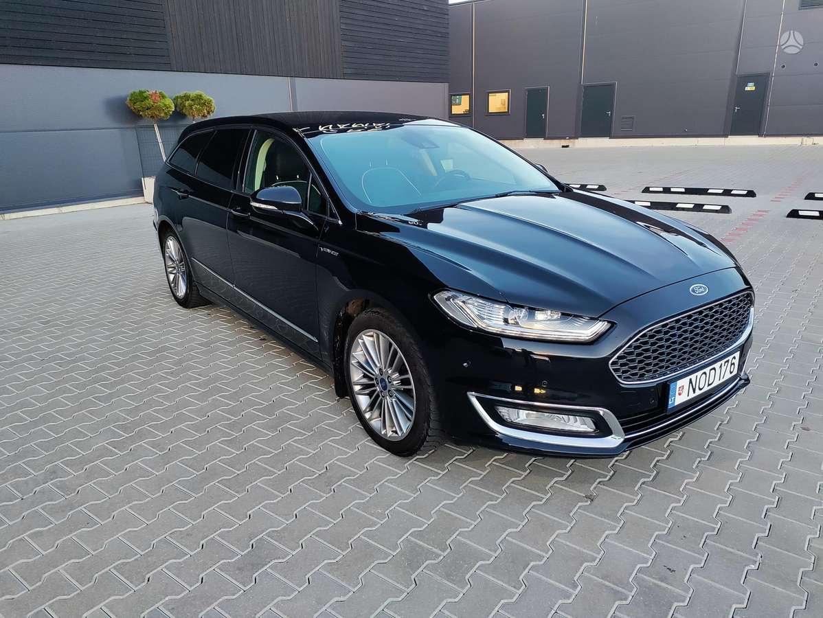 Ford Mondeo - 3