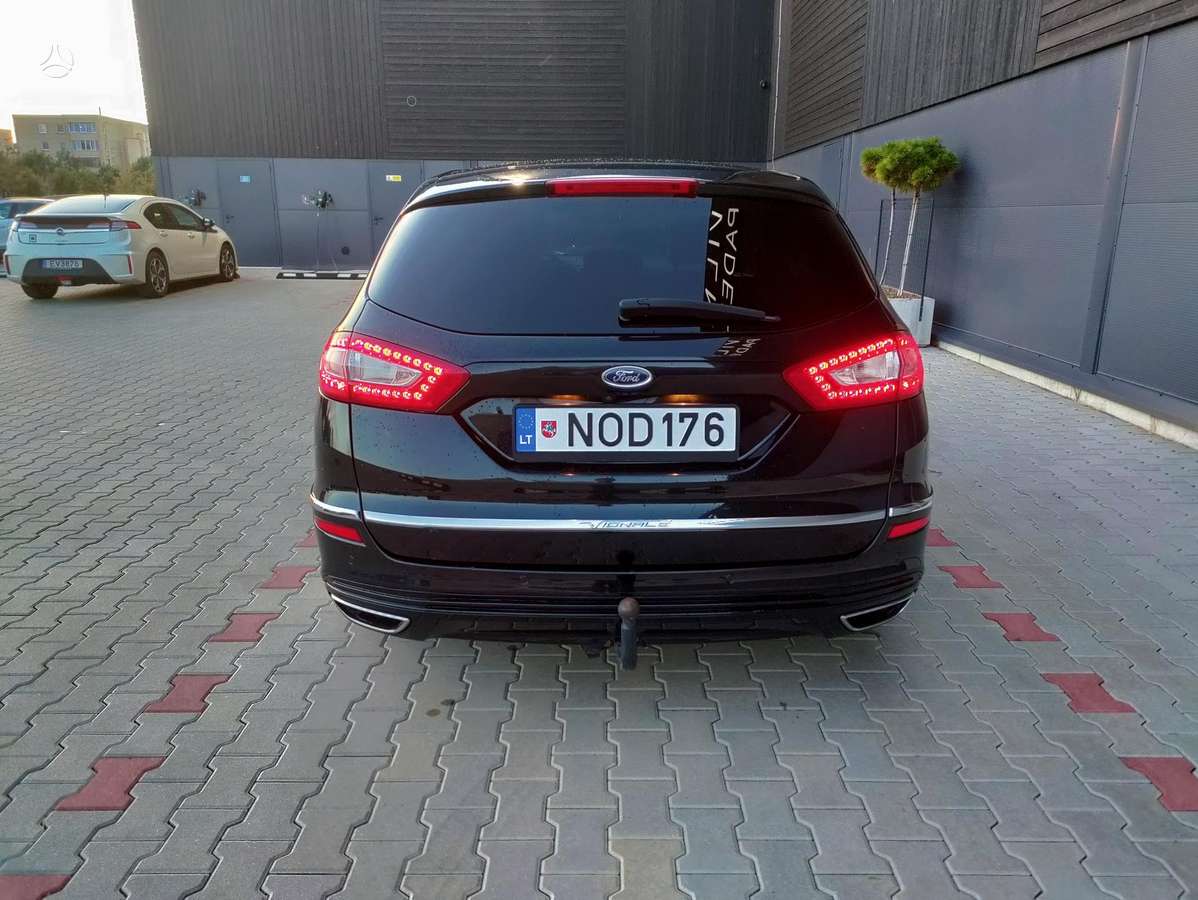 Ford Mondeo - 6