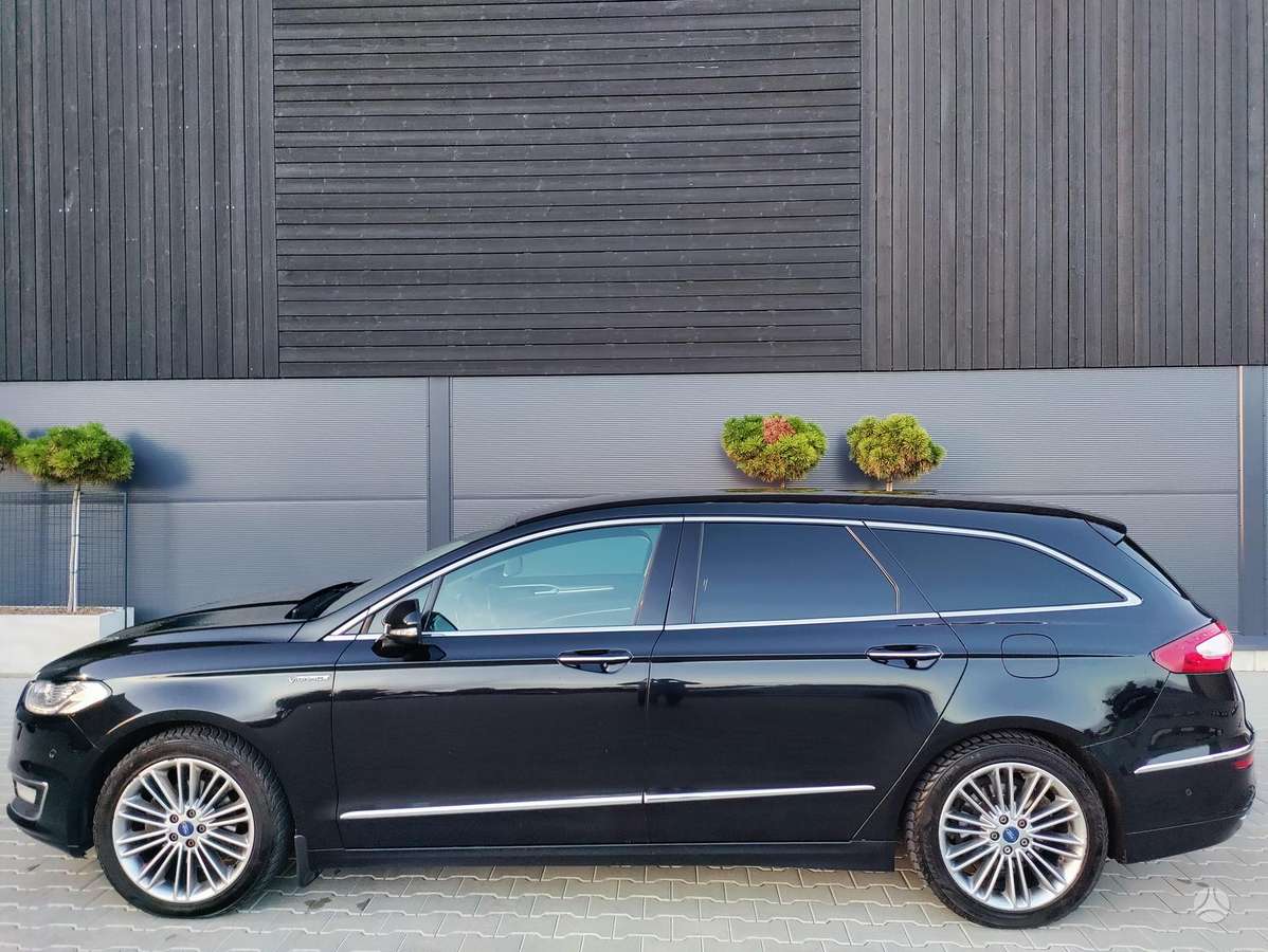 Ford Mondeo, 2.0 l., Универсал