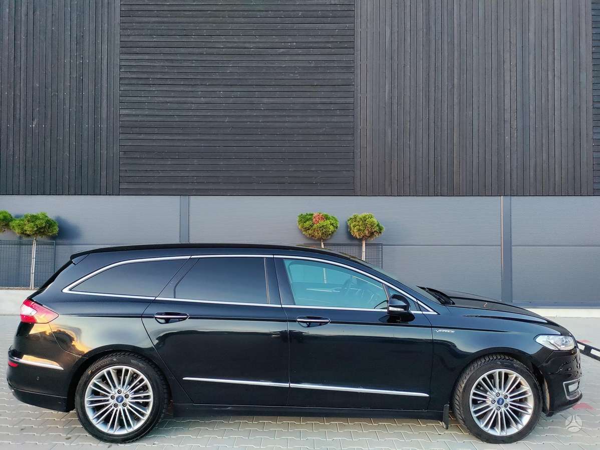Ford Mondeo - 5