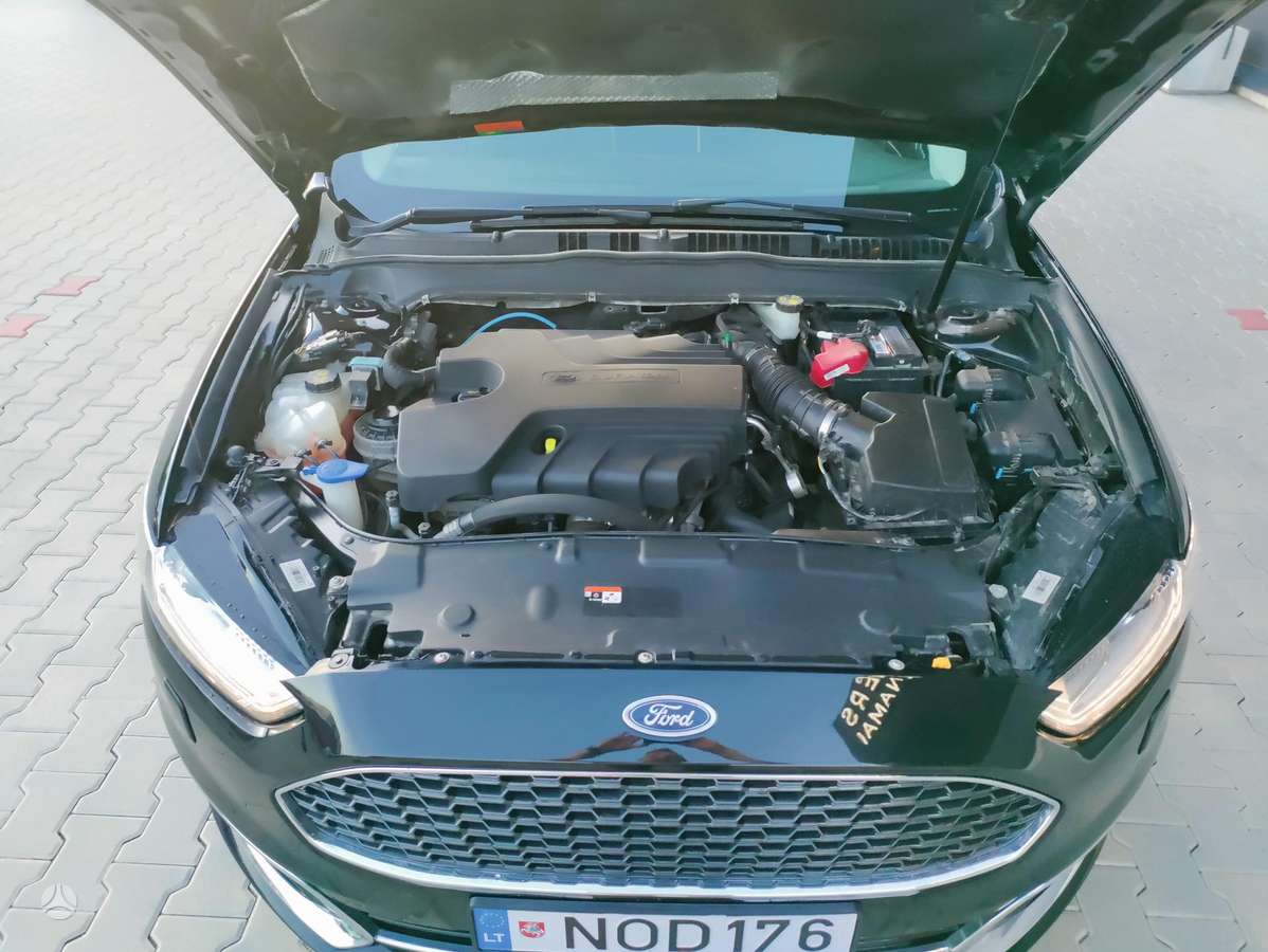 Ford Mondeo, 2.0 l., Универсал