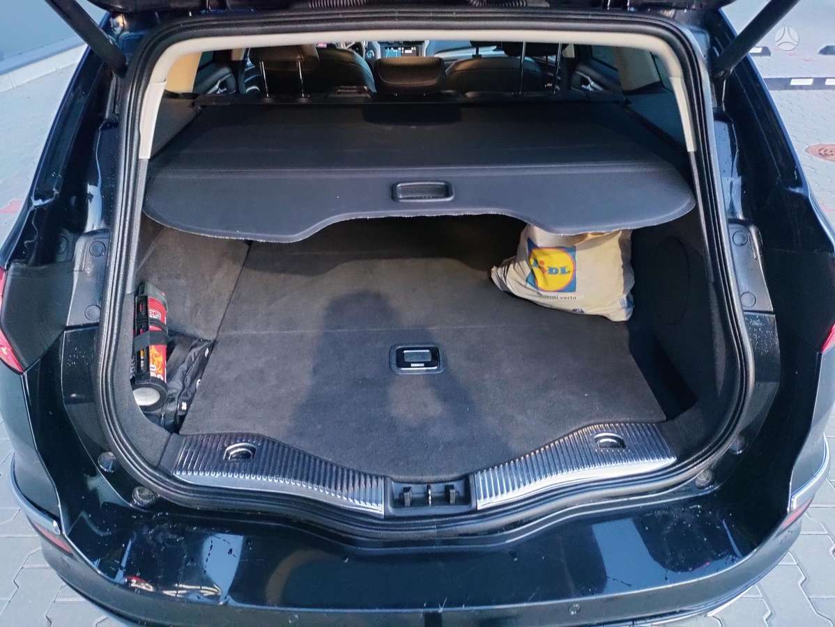 Ford Mondeo, 2.0 l., Универсал