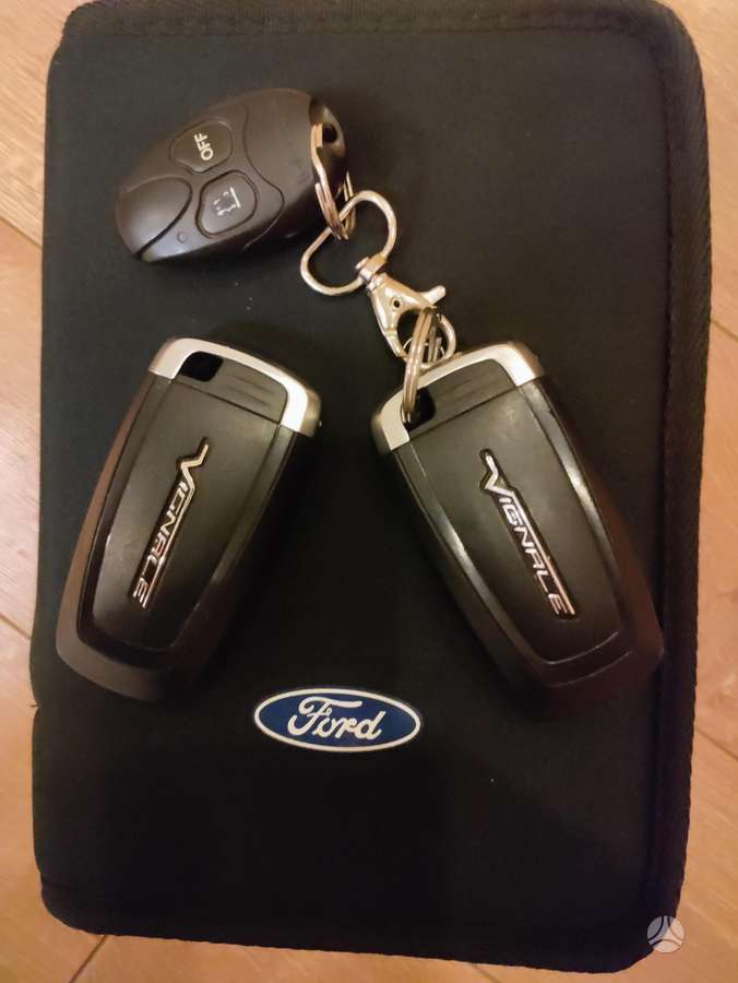 Ford Mondeo, 2.0 l., Универсал