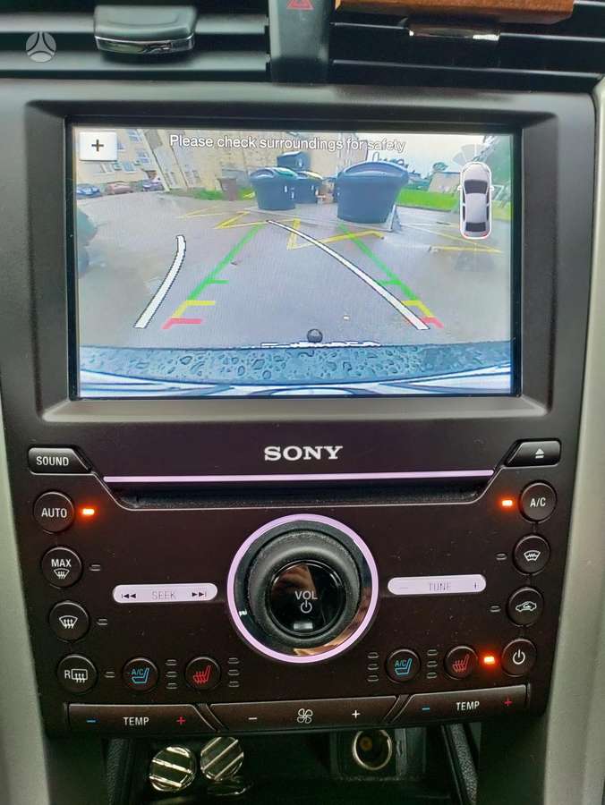 Ford Mondeo, 2.0 l., Универсал
