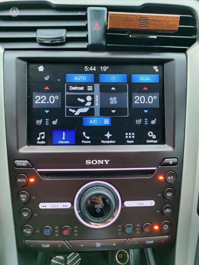 Ford Mondeo, 2.0 l., Универсал