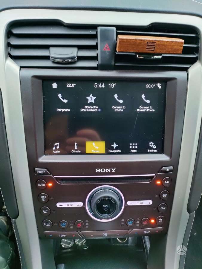 Ford Mondeo, 2.0 l., Универсал