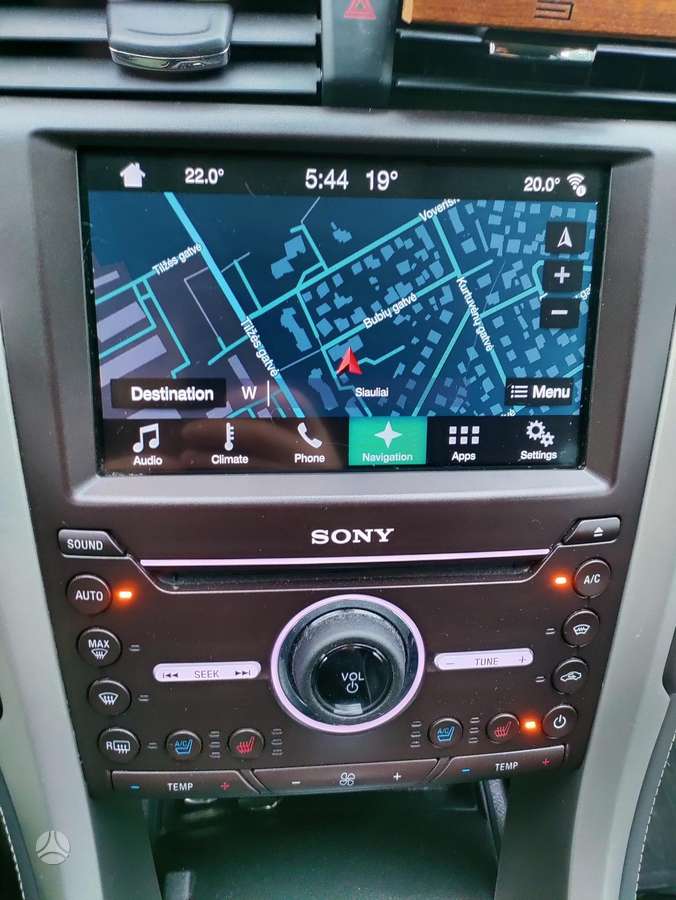Ford Mondeo, 2.0 l., Универсал