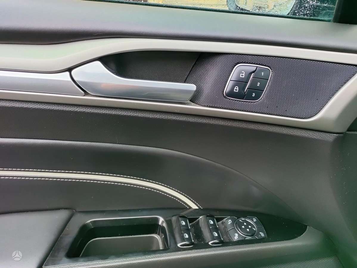 Ford Mondeo, 2.0 l., Универсал