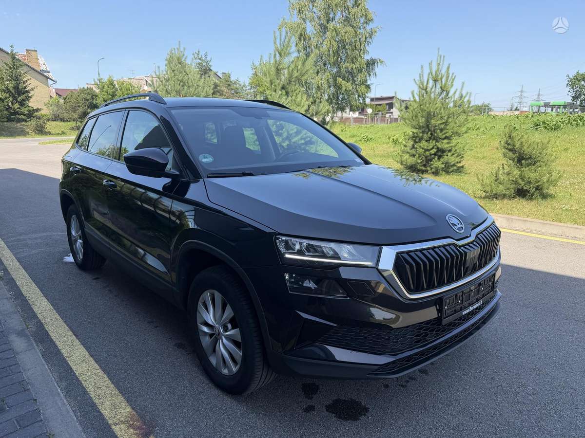Škoda Karoq - 5