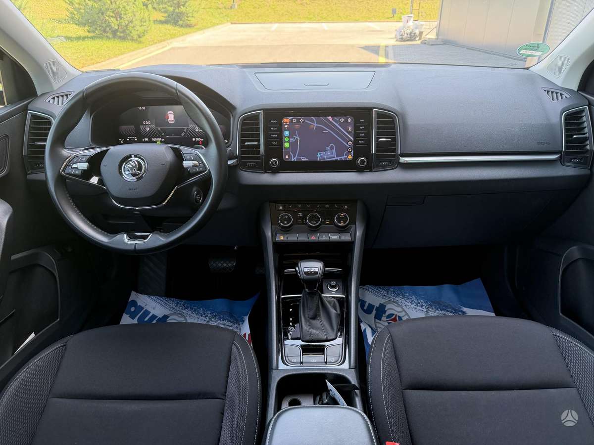 Škoda Karoq - 2
