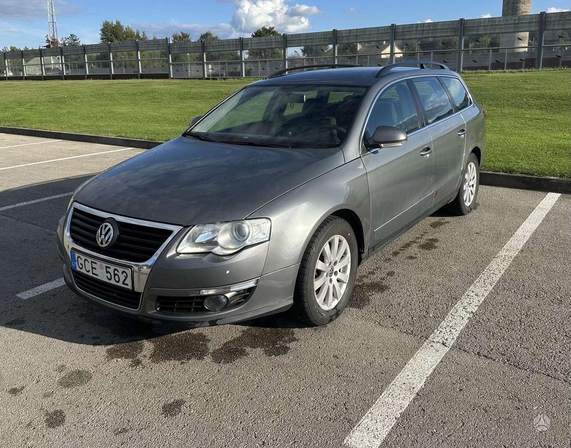 Volkswagen Passat - 6