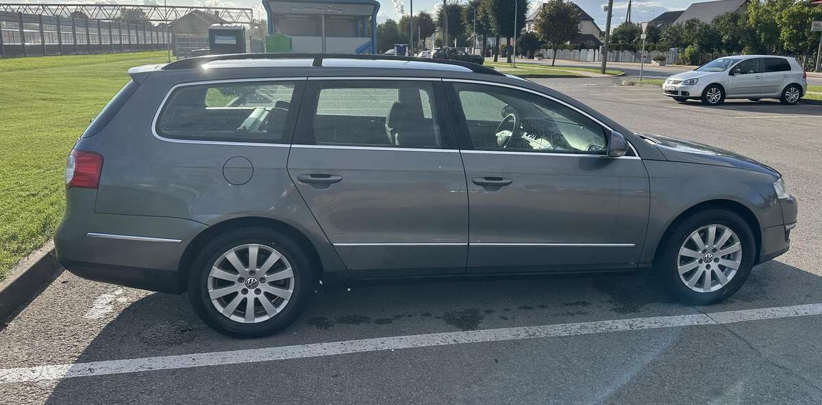 Volkswagen Passat - 3