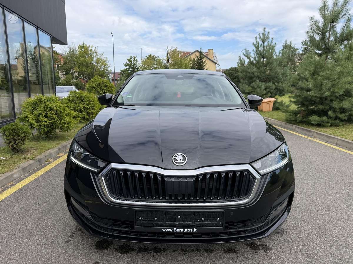 Škoda Octavia - 4
