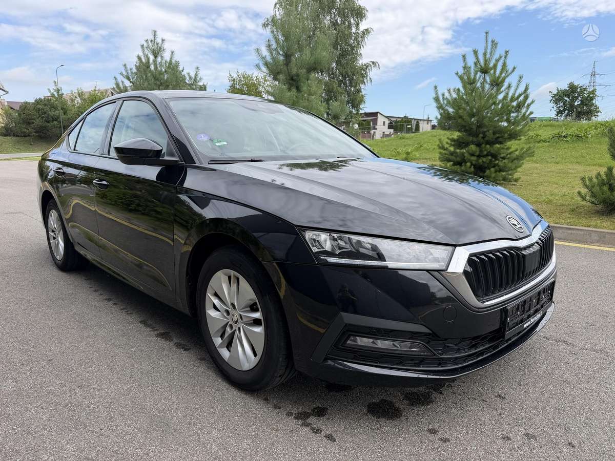 Škoda Octavia - 5