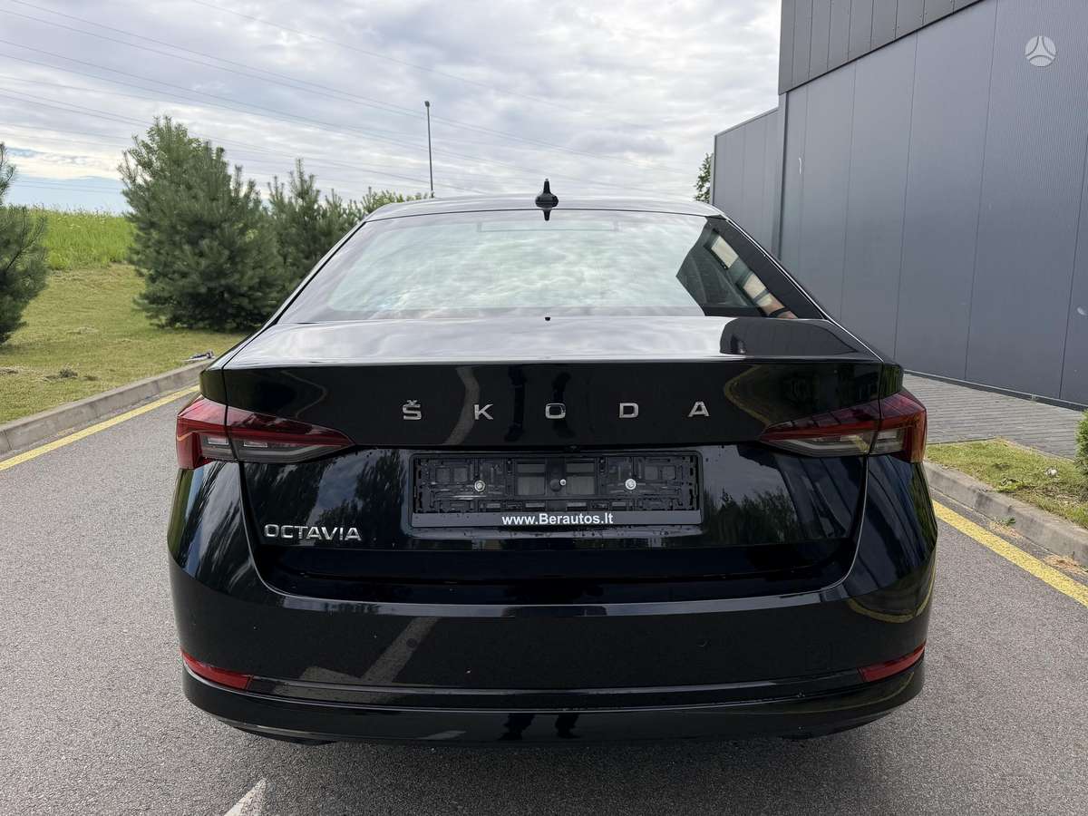 Škoda Octavia - 7