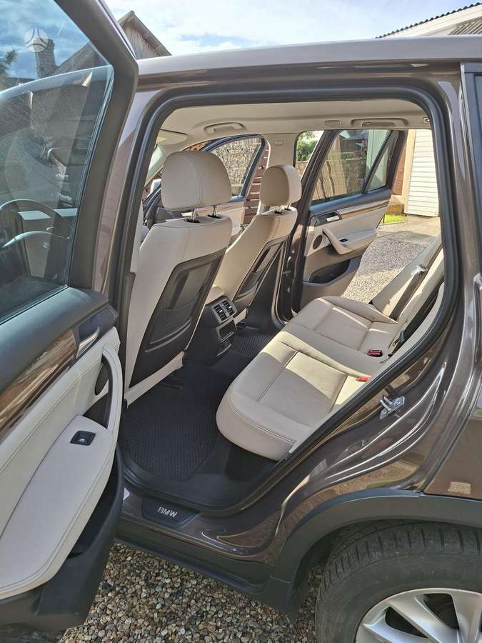 BMW X3, 3.0 l., Внедорожник / Кроссовер